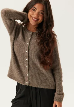 VILA Neuletakit Ja Neuleet|Neuletakit*Vilory O-neck L/S KNIT CARDIGAN