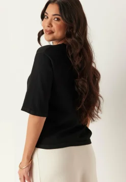 VILA Neuletopit|Neuletopit*Vimalu O-neck 2/4 KNIT TOP