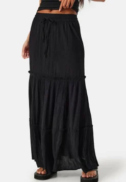 VILA Maxihameet|Rennot Hameet*Vimesa High Waist long skirt