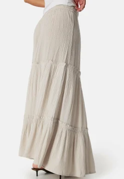 VILA Maxihameet|Rennot Hameet*Vimesa High Waist long skirt