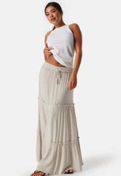 VILA Maxihameet|Rennot Hameet*Vimesa High Waist long skirt