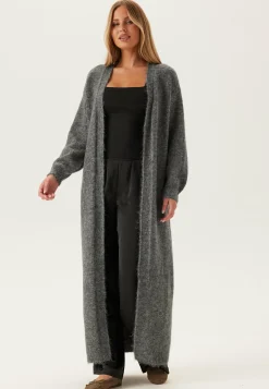 VILA Neuletakit Ja Neuleet|Neuletakit*Vinynni Open L/S LONG KNIT CAR