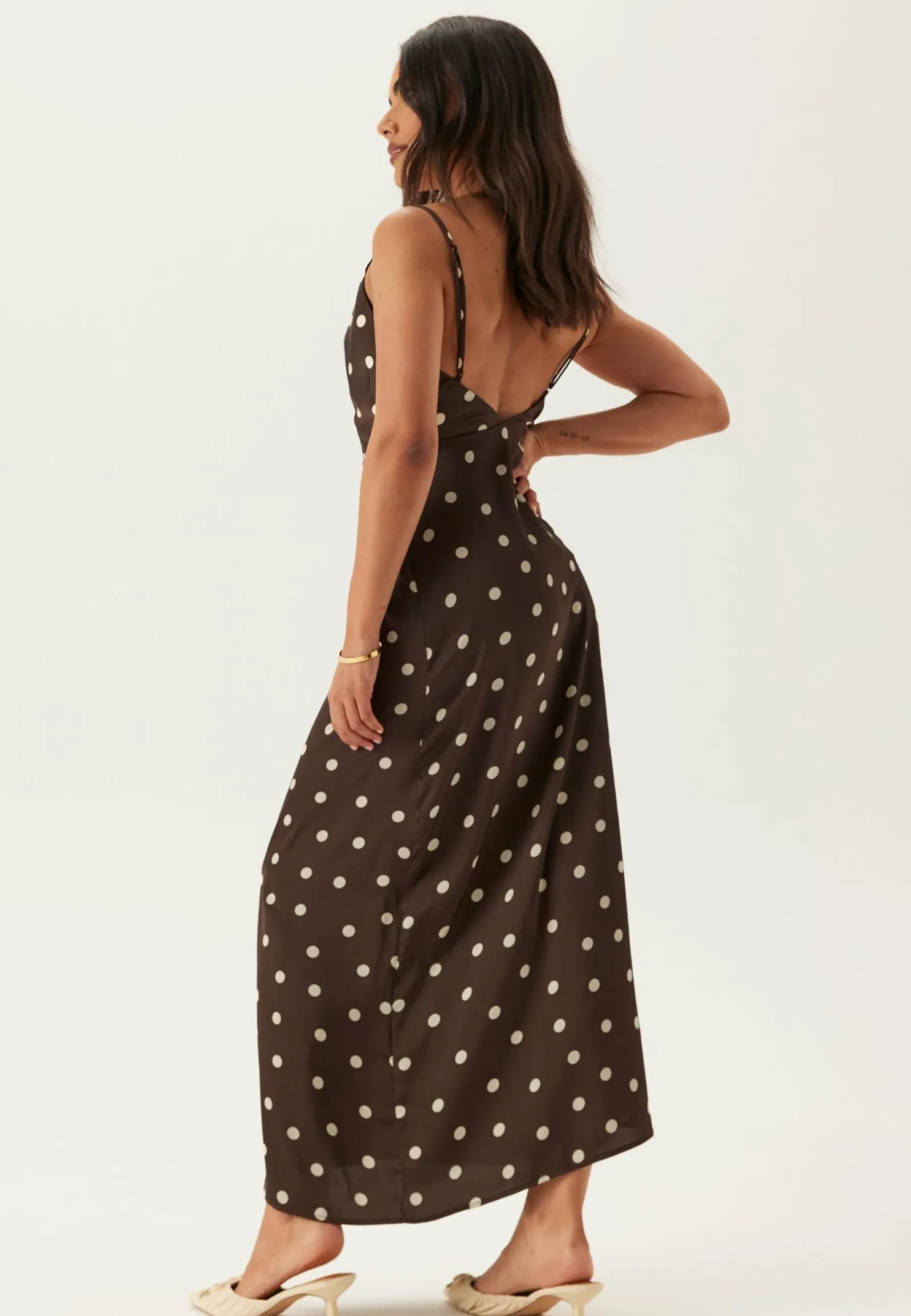 VILA Juhlamekot|Kukkakuosiset Ja Kuviolliset Mekot*Viravenna Strap Ankle Dress