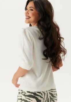 VILA Neuletopit|Neuletopit*Viril 2/4 SLEEVE O-NECK KNIT T