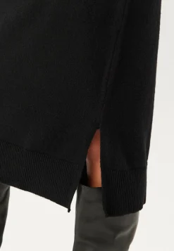 VILA Pitkähihaiset Mekot|Midimekot*Viril Crew Neck Midi Dress