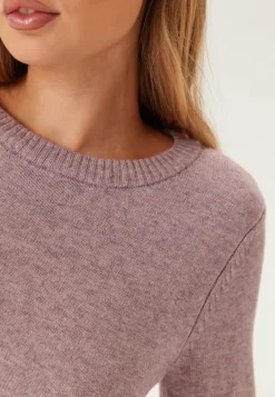 VILA Neuletopit|Neuletopit*Viril O-neck L/S KNIT TOP