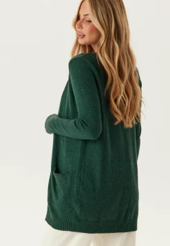 VILA Neuletakit*Viril Open L/S KNIT CARDIGAN