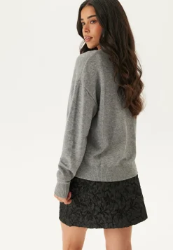 VILA Neuletakit Ja Neuleet|Neuletakit*Viril V-neck Knit Cardigan