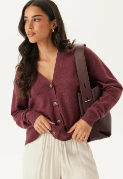 VILA Neuletakit Ja Neuleet|Neuletakit*Viril V-neck Knit Cardigan