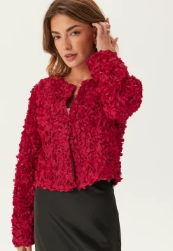 VILA Pitkähihaiset Topit|Juhlatopit*Virosie L/S Cardigan