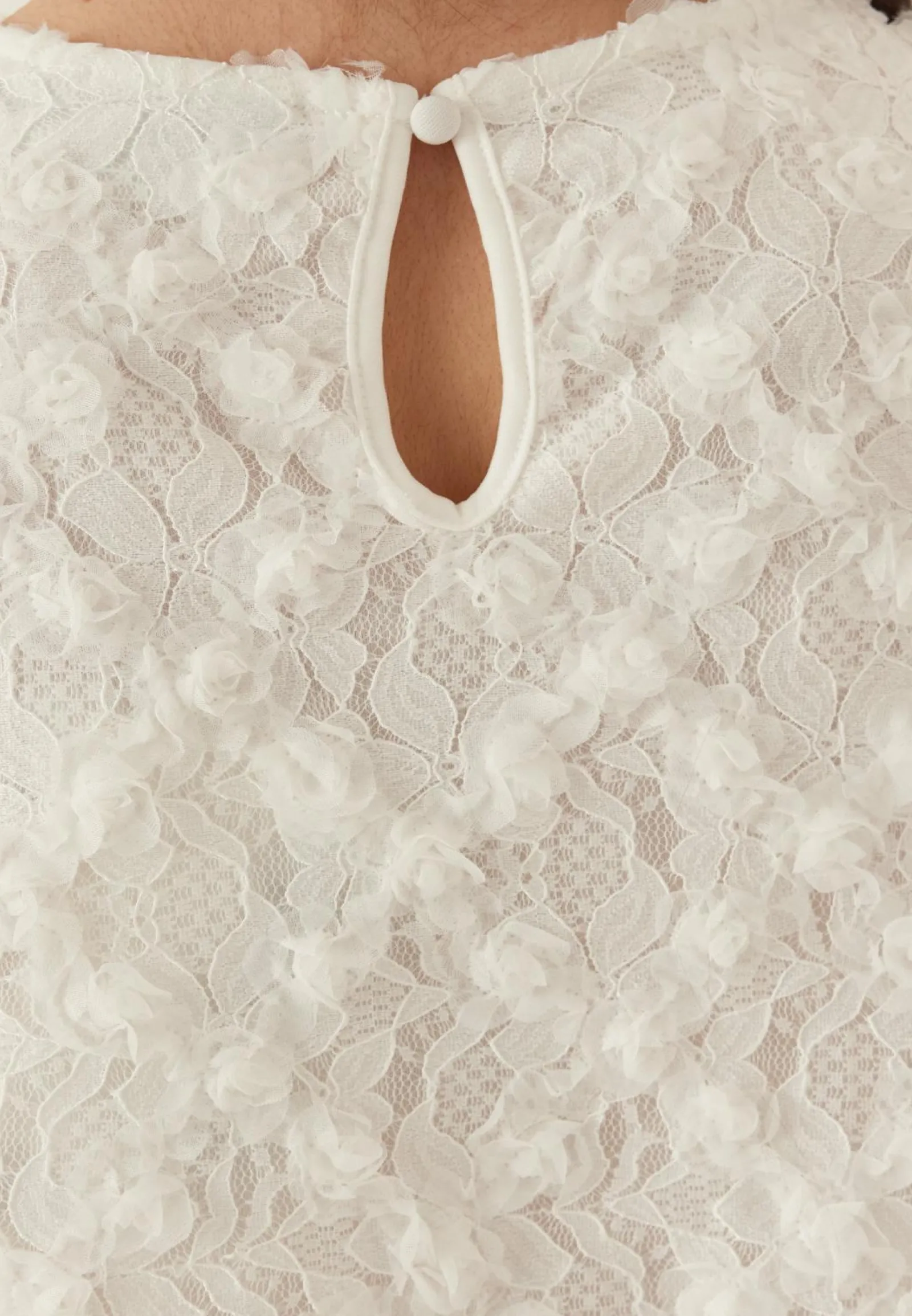 VILA Rennot Topit*Visasha O-neck S/S TOP