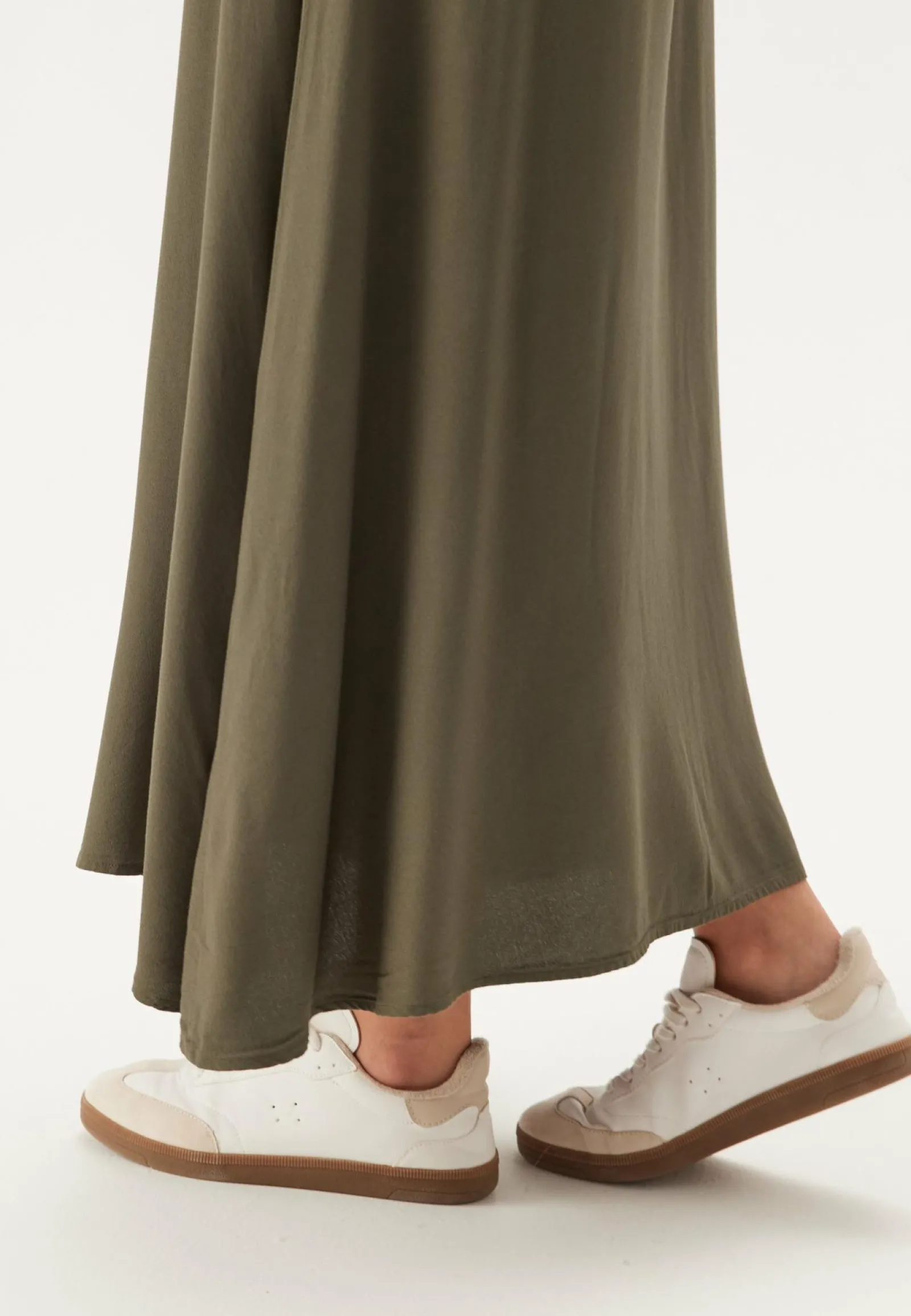 Happy Holly Juhlamekot|Paitamekot*Viscose Belted Shirt Dress