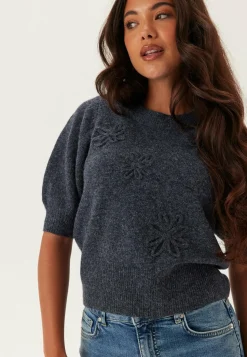 VILA Neuletopit|Neuletopit*Visebora 3/4 KNIT