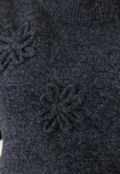 VILA Neuletopit|Neuletopit*Visebora 3/4 KNIT