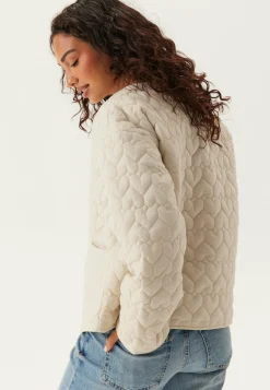 VILA Tikkitakit|Syystakit*Visilla L/S QUILTED JACKET QUI