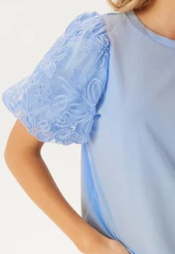 VILA Rennot Topit*Visimonia O-neck S/S TOP TOP T