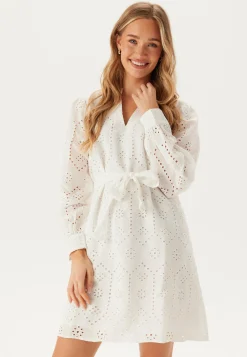 VILA Kesämekot|Minimekot*Visine L/S Short Dress