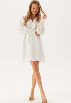 VILA Kesämekot|Minimekot*Visine L/S Short Dress