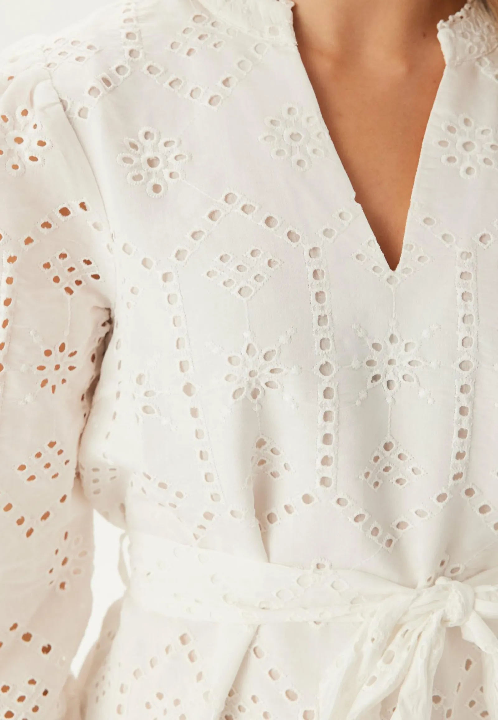 VILA Kesämekot|Minimekot*Visine L/S Short Dress