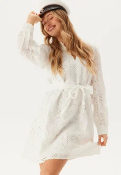 VILA Kesämekot|Minimekot*Visine L/S Short Dress