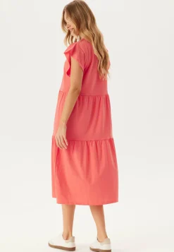 VILA Kesämekot|Midimekot*Visummer S/S midi dress