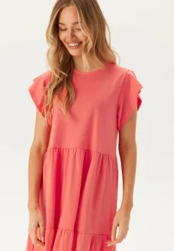 VILA Kesämekot|Midimekot*Visummer S/S midi dress