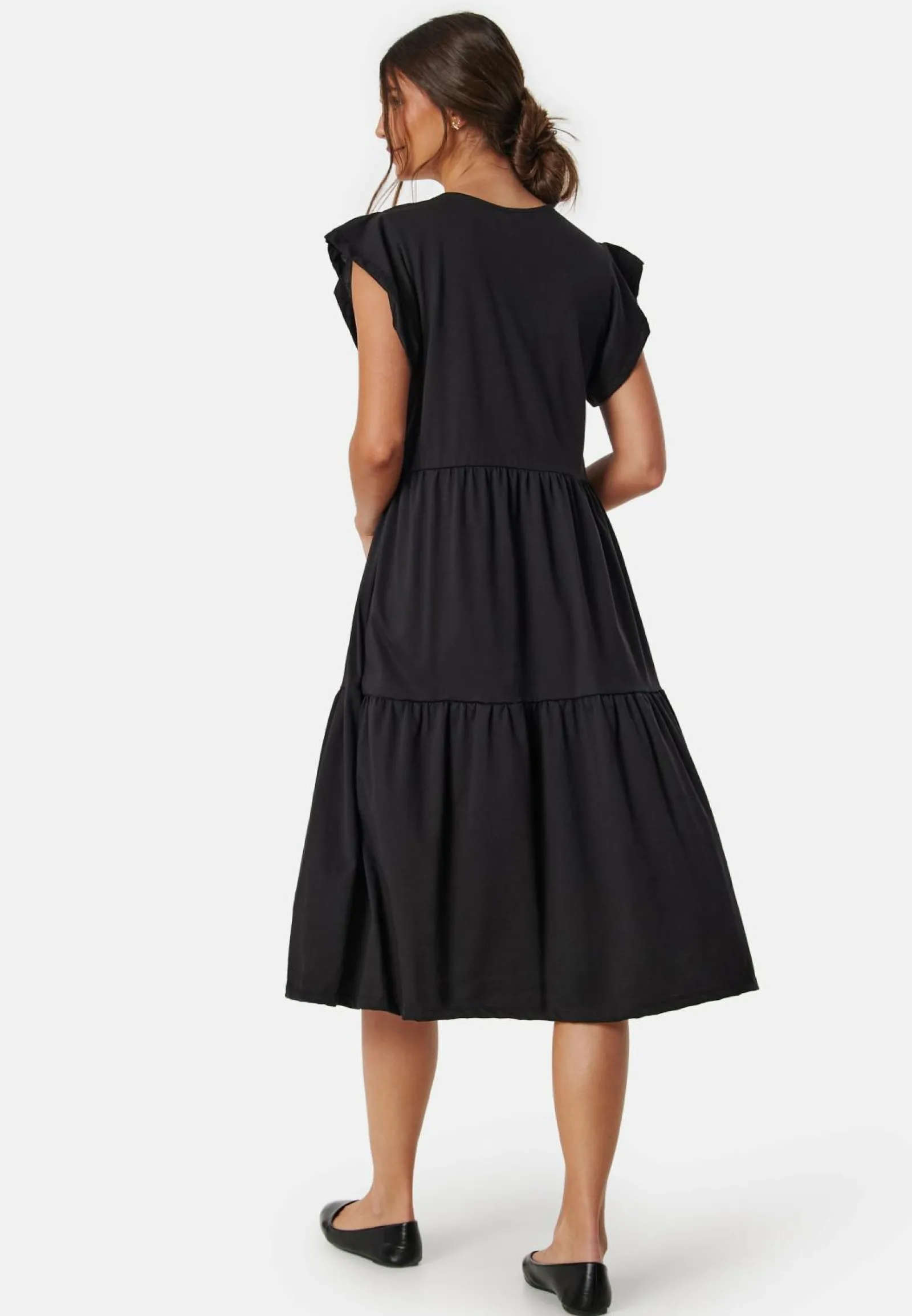 VILA Midimekot|Arkipäivän Mekot*Visummer S/S midi dress