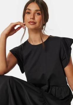 VILA Midimekot|Arkipäivän Mekot*Visummer S/S midi dress