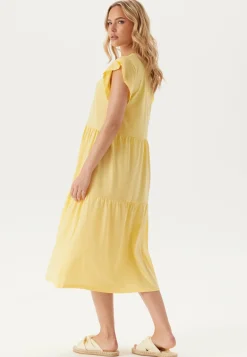 VILA Kesämekot|Midimekot*Visummer S/S midi dress