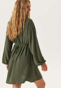 VILA Pitkähihaiset Mekot|Minimekot*Visurashil L/S SHIRT DRESS SHI