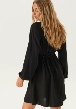 VILA Pitkähihaiset Mekot|Minimekot*Visurashil L/S SHIRT DRESS SHI