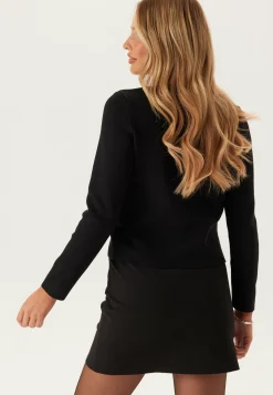 VILA Neuletakit Ja Neuleet|Neuletakit*Visway O-neck L/S BUTTON KNIT CARDIGAN