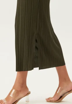 VILA Midimekot|Arkipäivän Mekot*Vitahlia O-neck C/S MIDI DRESS