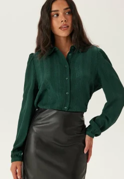 VILA Yksiväriset Puserot Ja Paidat|Tunikat Ja Puserot*Vizania L/S Shirt