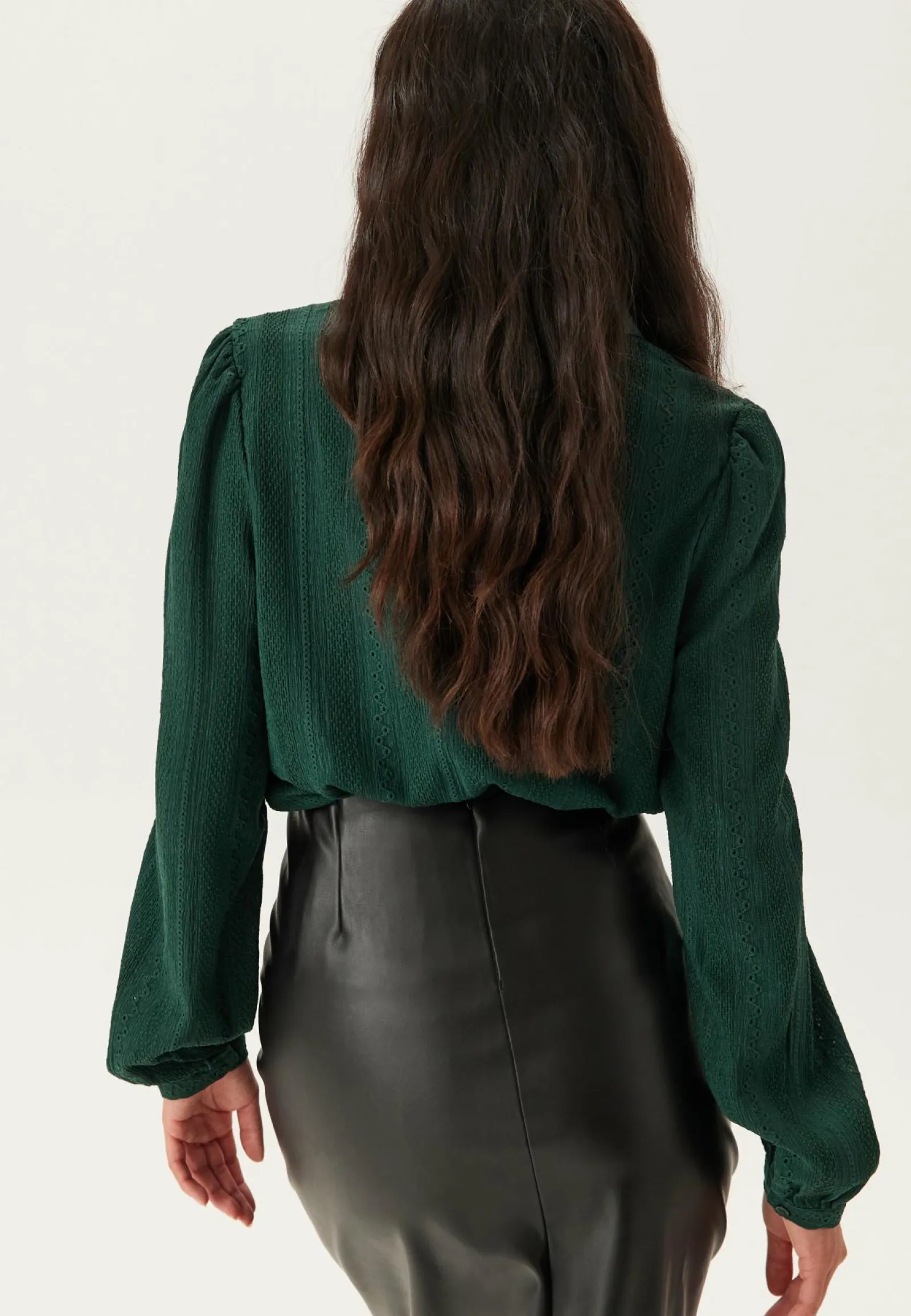 VILA Yksiväriset Puserot Ja Paidat|Tunikat Ja Puserot*Vizania L/S Shirt