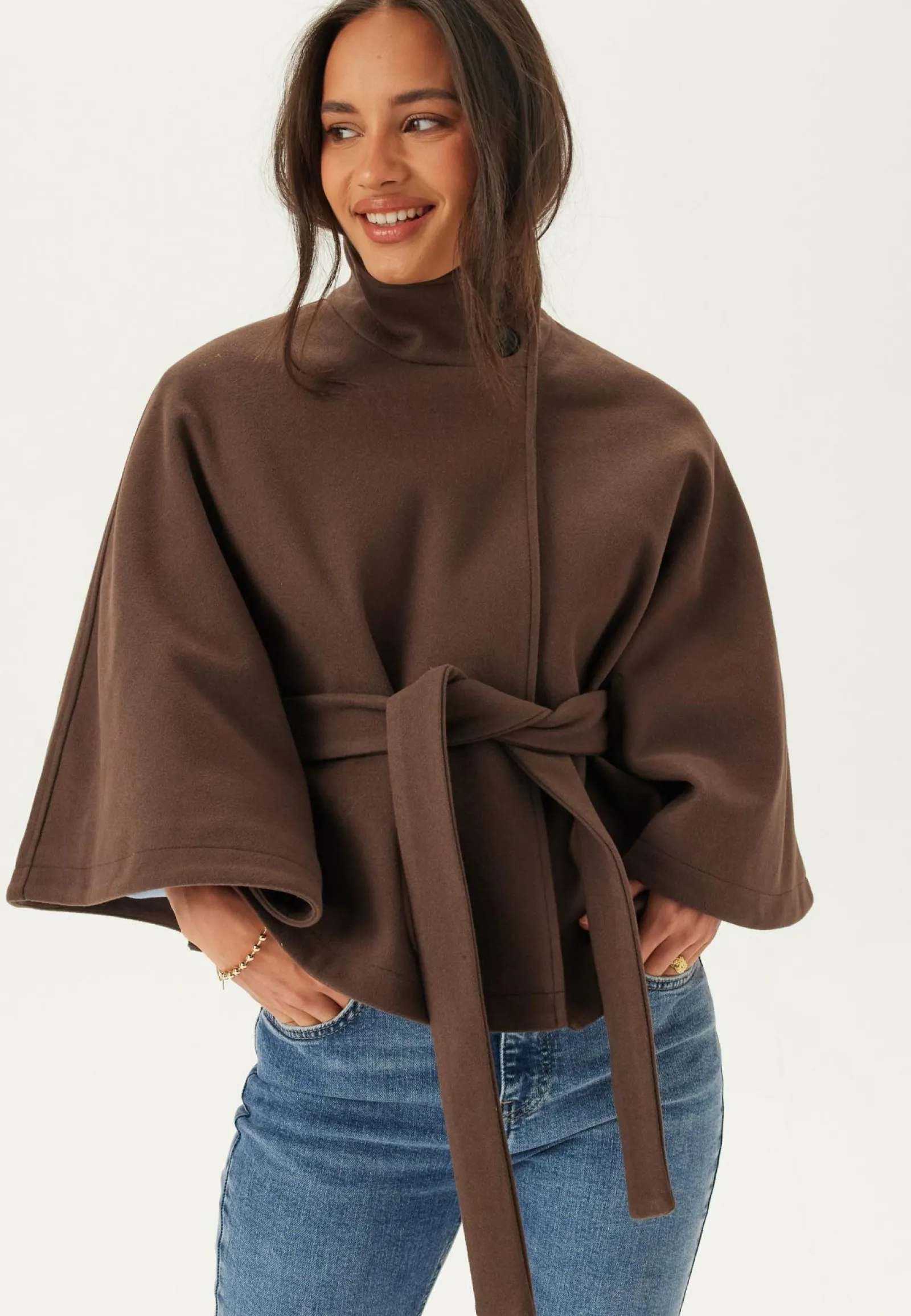 VERO MODA Kevättakit|Viitat*Vmbabetterosa Short Cape