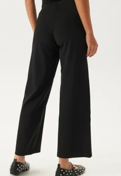 VERO MODA Leveälahkeiset Housut|Keskivyötäröiset Housut*Vmberlin Zamira Mw Wide Pant