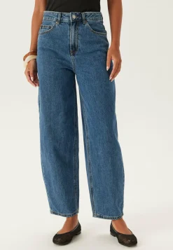 VERO MODA Farkut|Väljät Ja Baggy-Farkut*Vmbillie Hr Barrel Ank Js