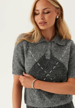 VERO MODA Neuletopit|Neuletopit*Vmbliss 2/4 POLONECK PULLOVER