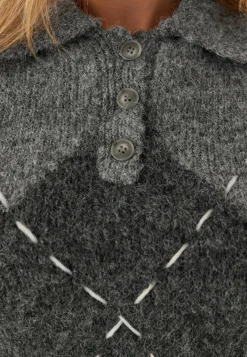 VERO MODA Neuletopit|Neuletopit*Vmbliss 2/4 POLONECK PULLOVER