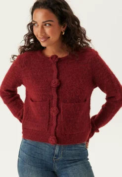 VERO MODA Neuletakit Ja Neuleet|Neulepuserot*Vmblossom Ls O-neck Cardigan