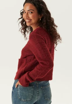 VERO MODA Neuletakit Ja Neuleet|Neulepuserot*Vmblossom Ls O-neck Cardigan