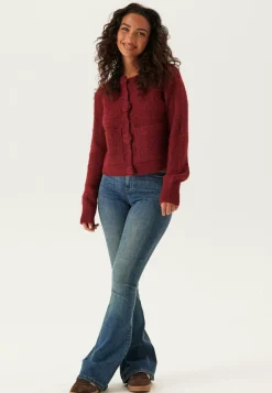 VERO MODA Neuletakit Ja Neuleet|Neulepuserot*Vmblossom Ls O-neck Cardigan