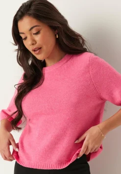 VERO MODA Neuletopit|Neuletopit*Vmboom 2/4 O-NK OVERSIZE PULLOVER