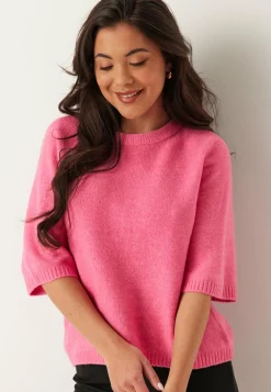 VERO MODA Neuletopit|Neuletopit*Vmboom 2/4 O-NK OVERSIZE PULLOVER