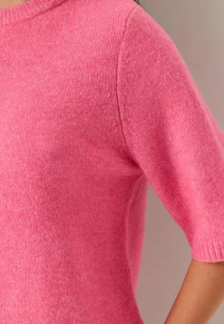 VERO MODA Neuletopit|Neuletopit*Vmboom 2/4 O-NK OVERSIZE PULLOVER