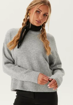 VERO MODA Neulepuserot|Neulotut Neulepuserot*Vmboom Ls O-neck Pullover
