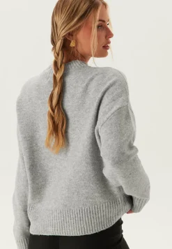 VERO MODA Neulepuserot|Neulotut Neulepuserot*Vmboom Ls O-neck Pullover