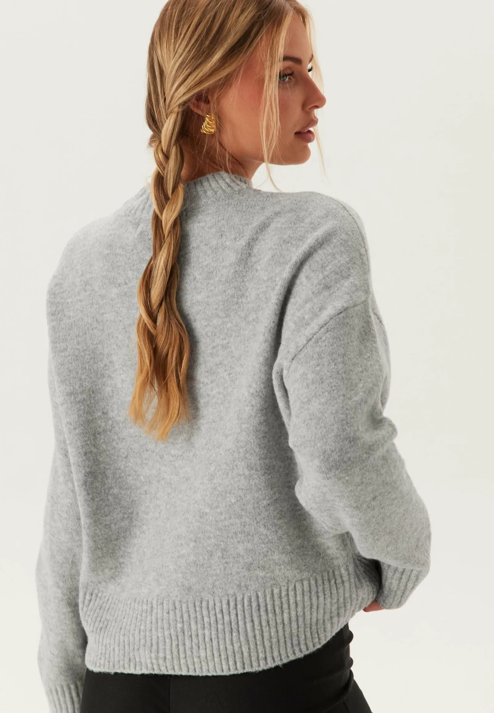 VERO MODA Neulepuserot|Neulotut Neulepuserot*Vmboom Ls O-neck Pullover