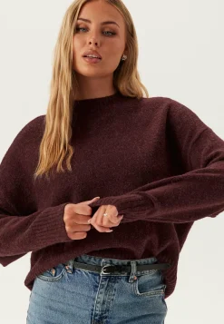 VERO MODA Neulepuserot|Neulotut Neulepuserot*Vmboom Ls O-neck Pullover